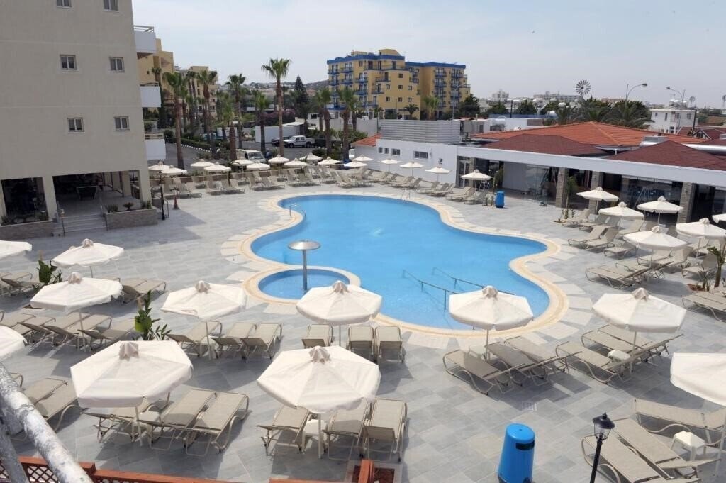 Изображение Golden Star Beach Hotel 3*