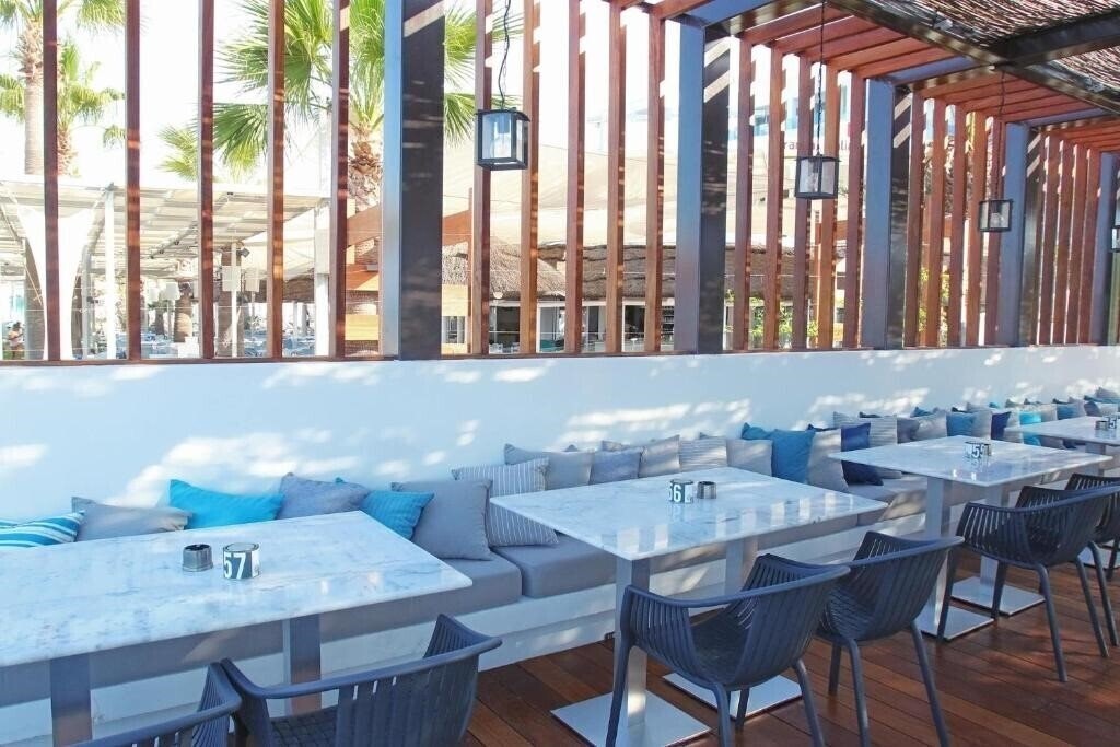 Картинка Golden Star Beach Hotel 3*