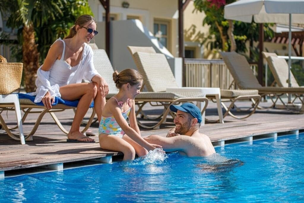 Картинка Louis Althea Beach Hotel 4*