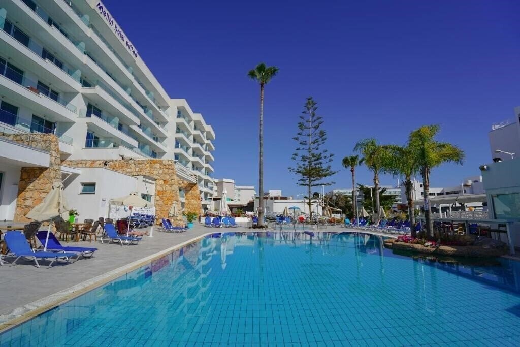Изображение Melini Suites 4*