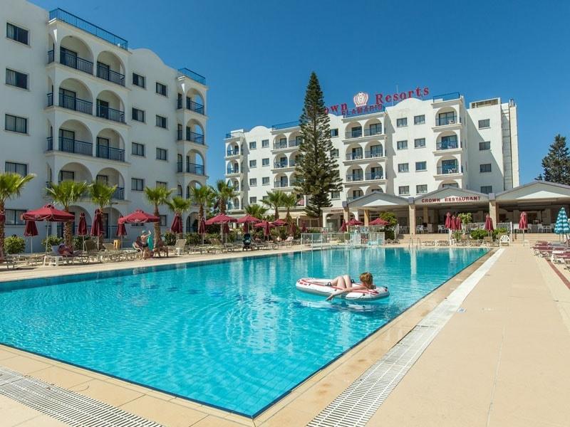 Фотография Crown Resorts Elamaris 3*