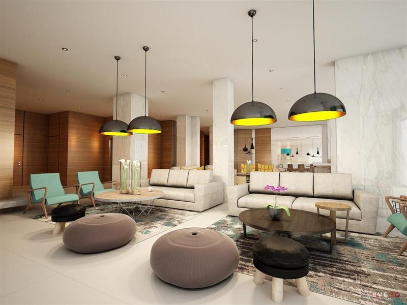 Фотографія The Blue Ivy Hotel & Suites 4*