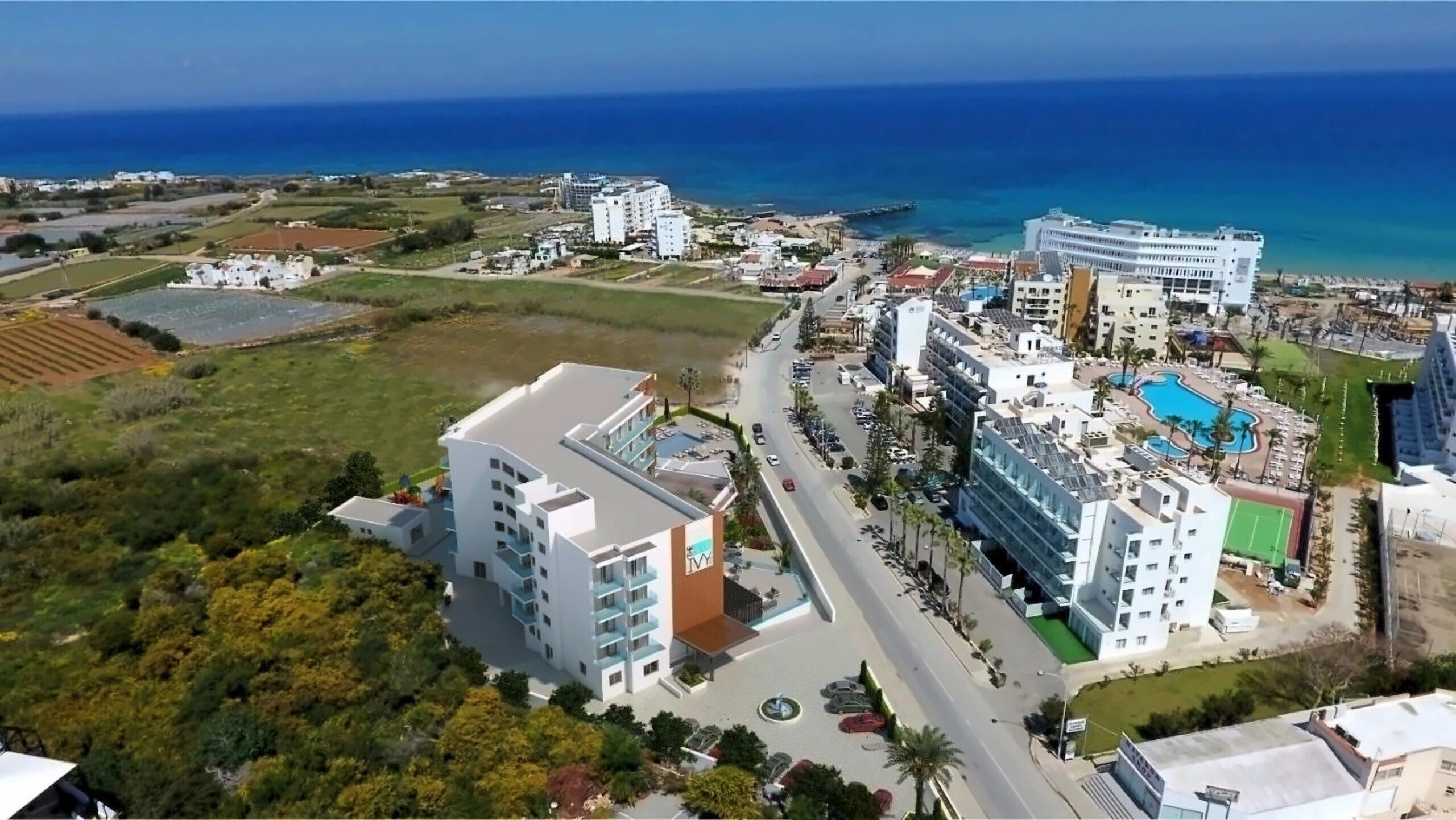 Изображение The Blue Ivy Hotel & Suites 4*