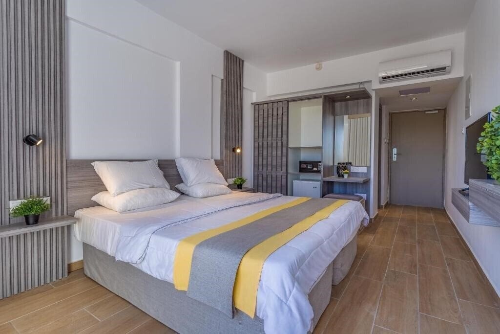 Картинка Toxotis Hotel Apts 3*