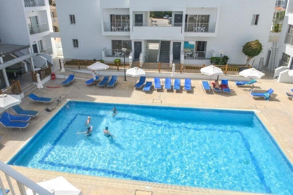 Картинка Sweet Memories Hotel Apts 3*