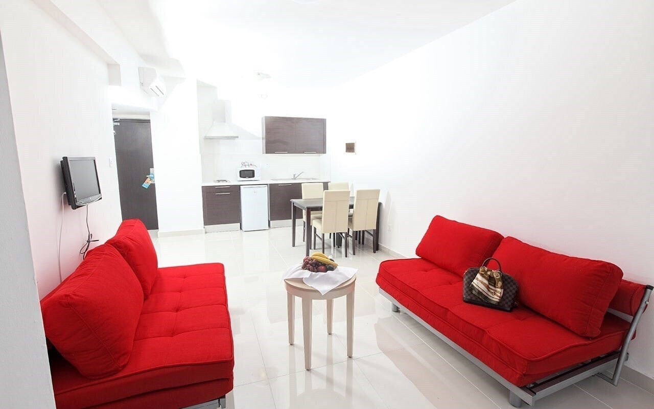 Готель Meandros Hotel Apartments 4*