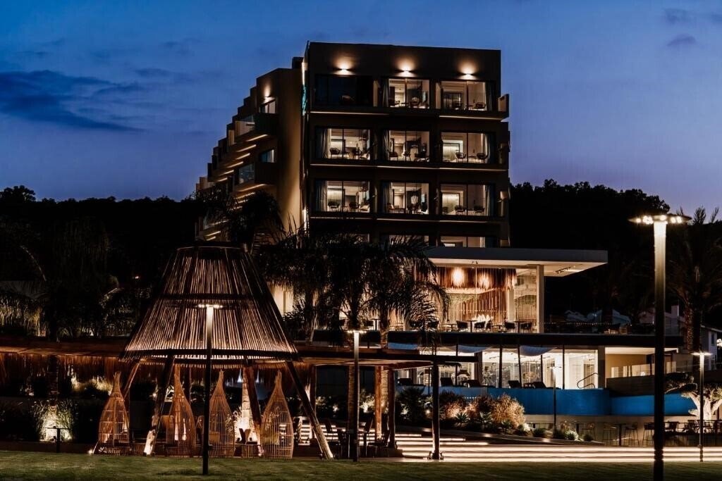 Фото Cavo Zoe Seaside 4*