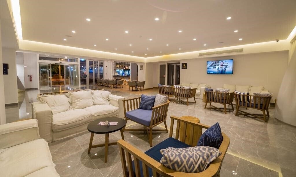 Картинка Protaras Plaza 3*
