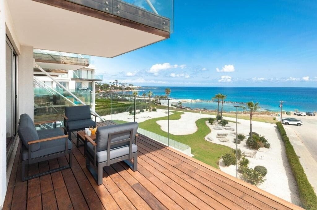 Отель Apartment Marisol - Beachfront 3*