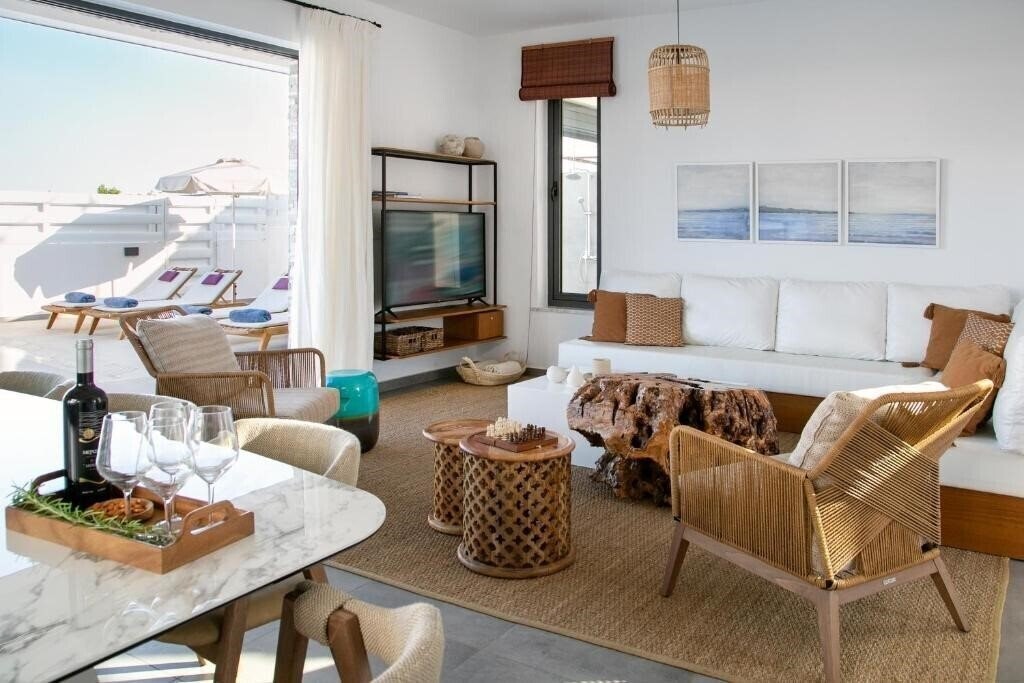 Картинка Chris Le Mare Gold Luxury Villa вилла