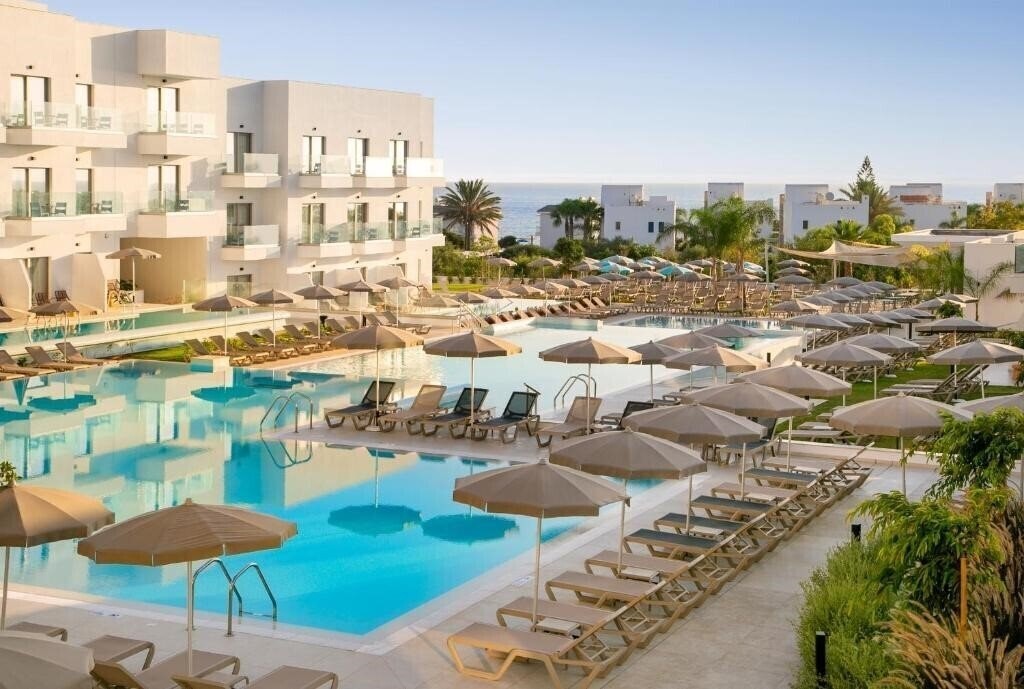 Фотография Atlantica Aqua Blue Hotel 4*