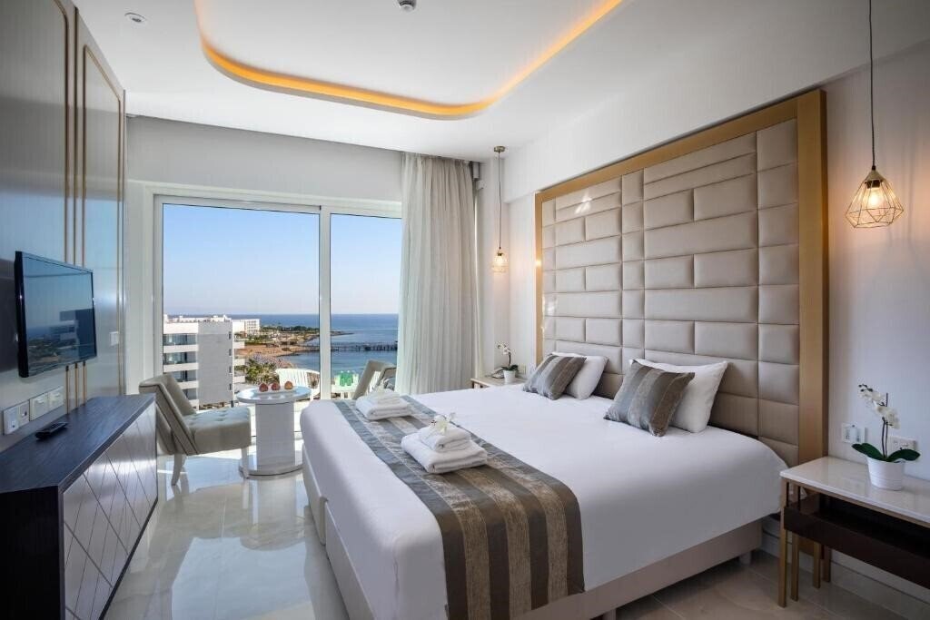Фото Constantinos The Great Beach 5*