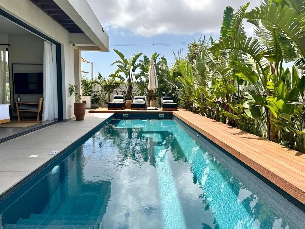 Готель Lora Pearl Luxury Villа вилла