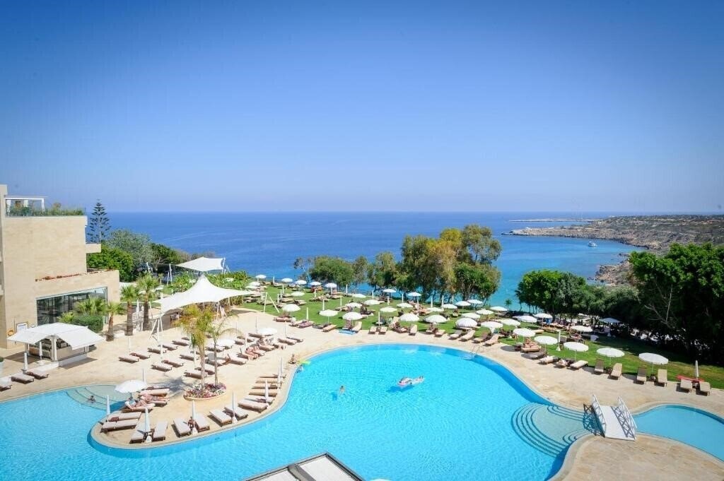 Фотографія Grecian Park Hotel 5*