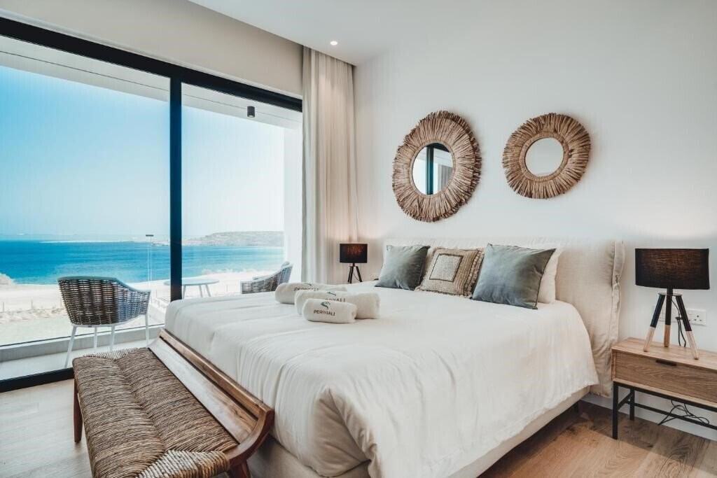 Изображение Periyiali Konnos Villas Beach Resort 4*