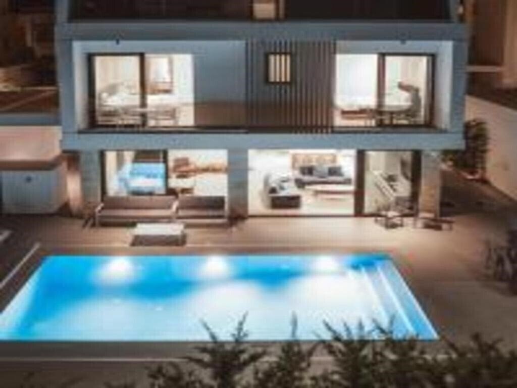 Картинка Periyiali Konnos Villas Beach Resort 4*