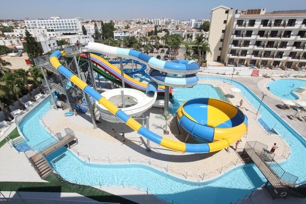 Картинка Anastasia Hotel Apartments 4*