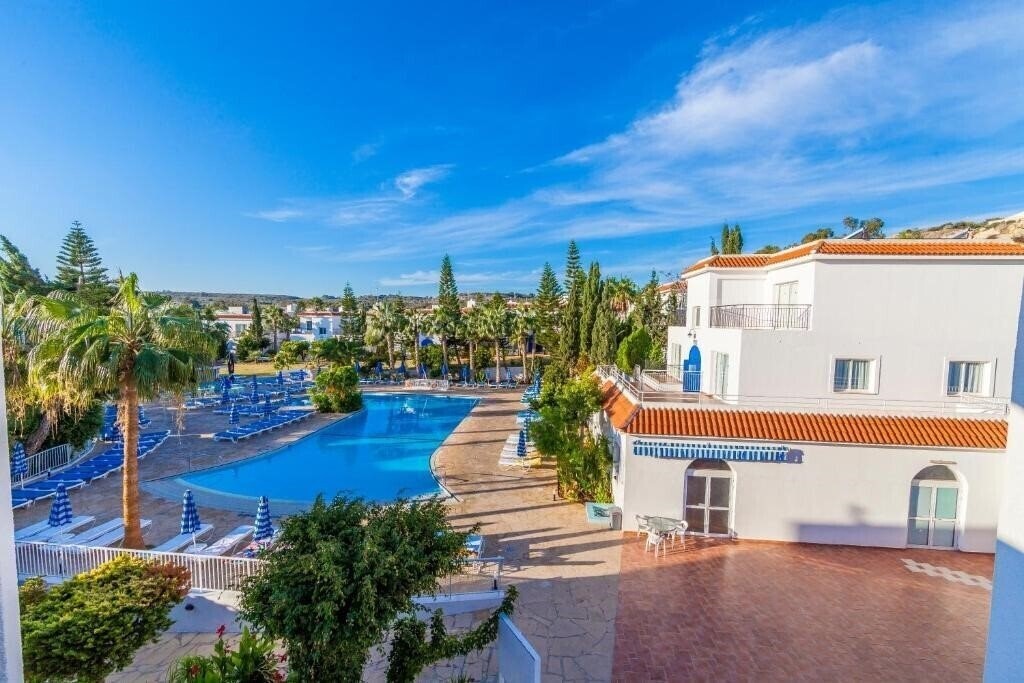 Фото Andreotis Hotel Apartaments 3*