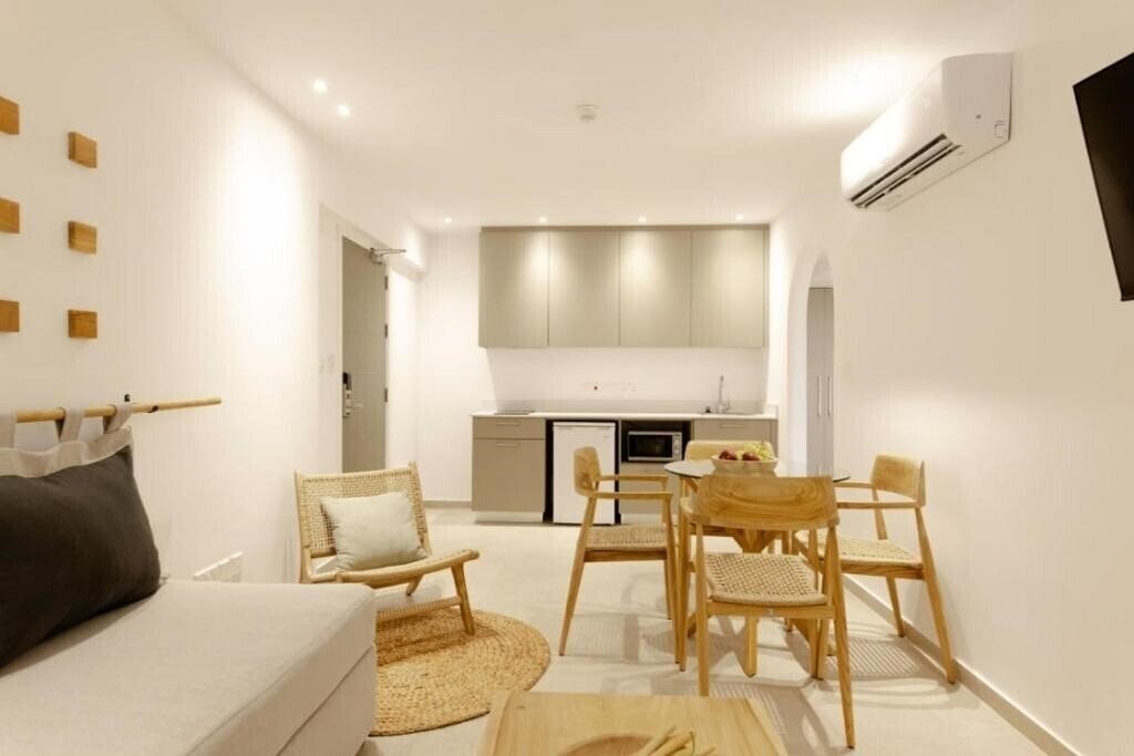 Фотографія Andreotis Hotel Apartaments 3*