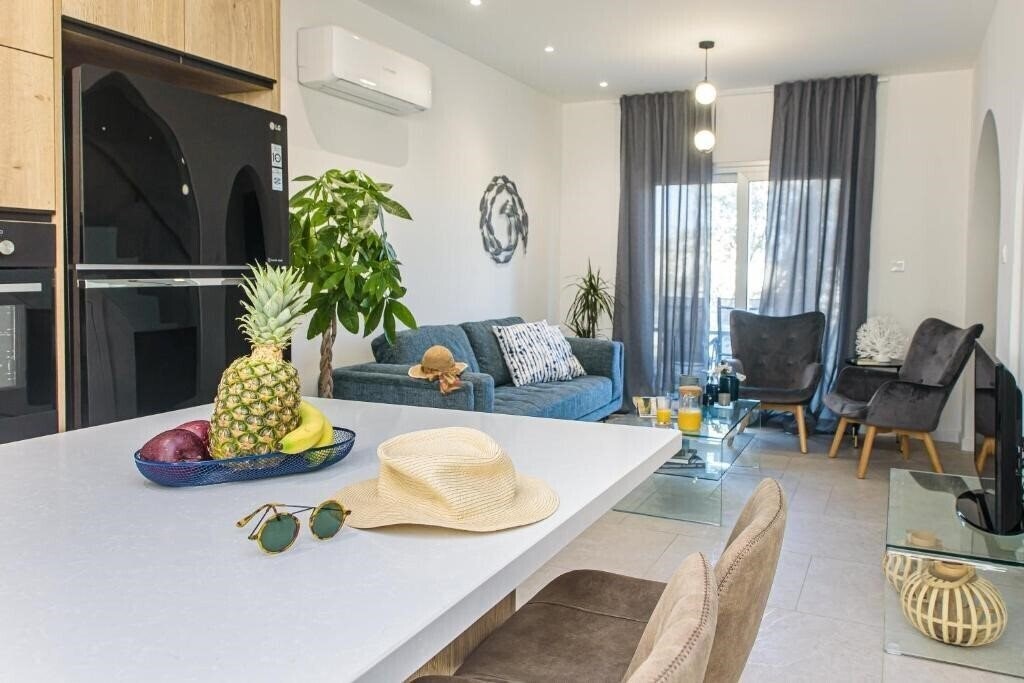 Изображение Andreotis Hotel Apartaments 3*