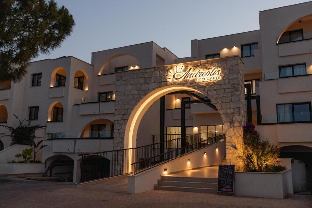 Зображення Andreotis Hotel Apartaments 3*