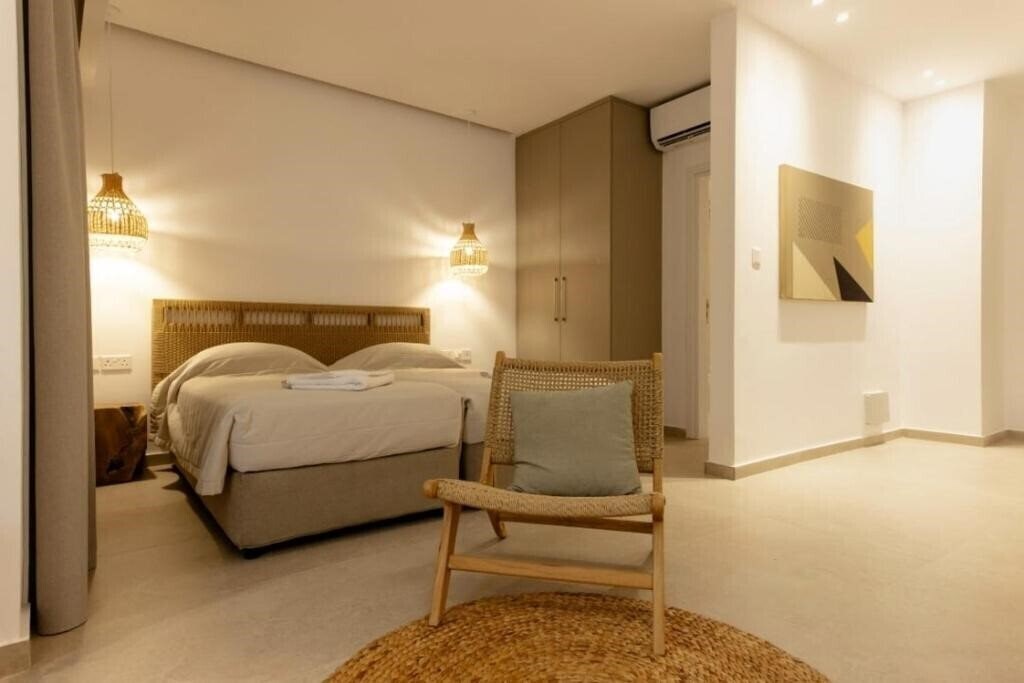 Картинка Andreotis Hotel Apartaments 3*