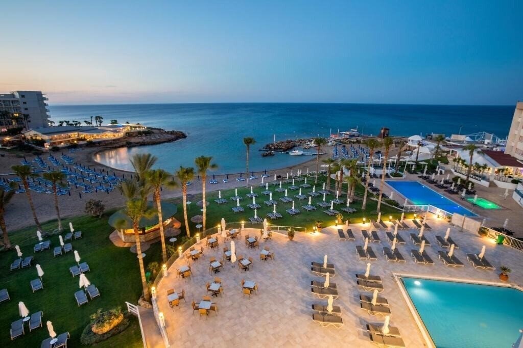 Отель Louis Infinity Blu Designed for Adults 4*