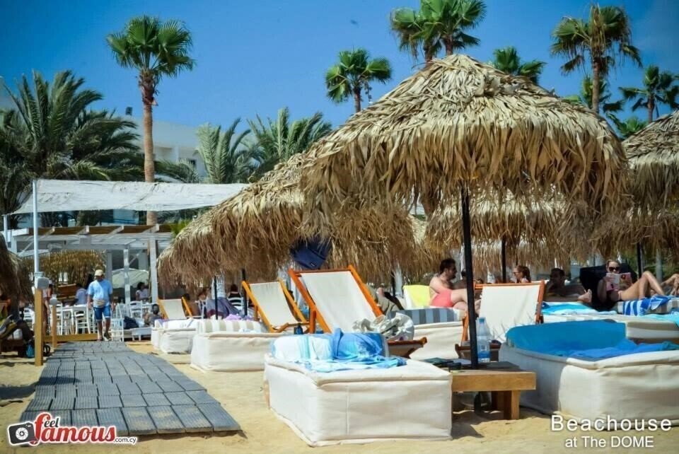Картинка Vrissiana Beach 4*