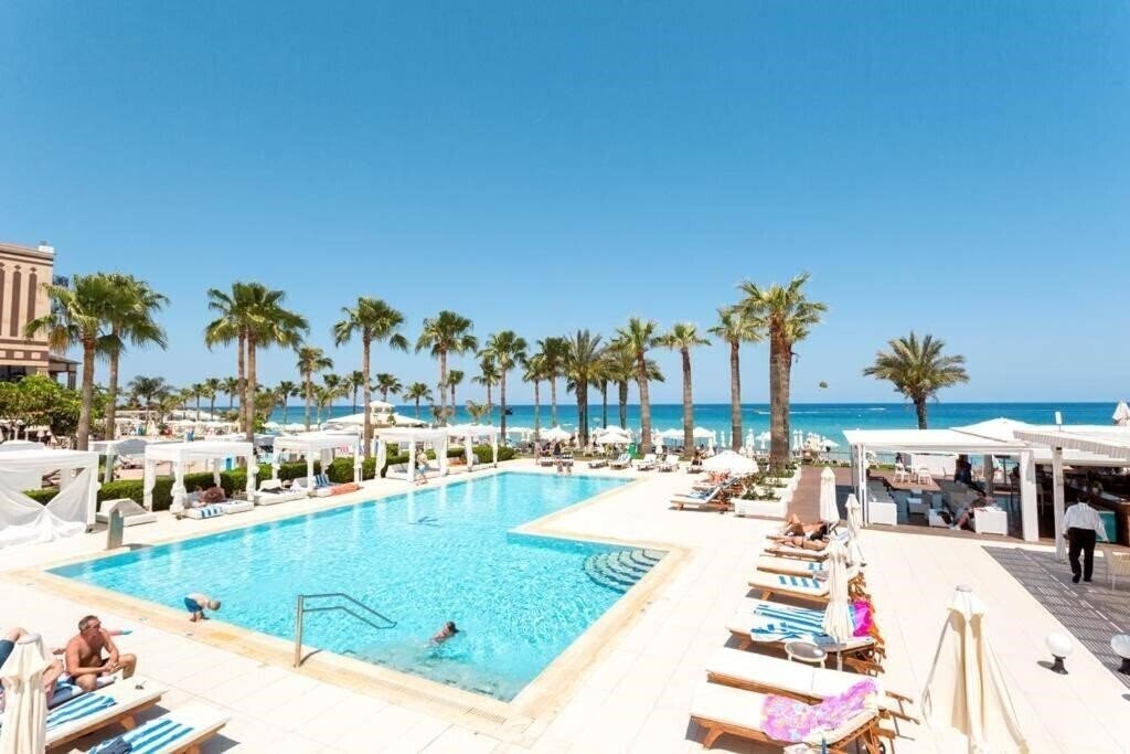 Картинка Vrissiana Beach 4*