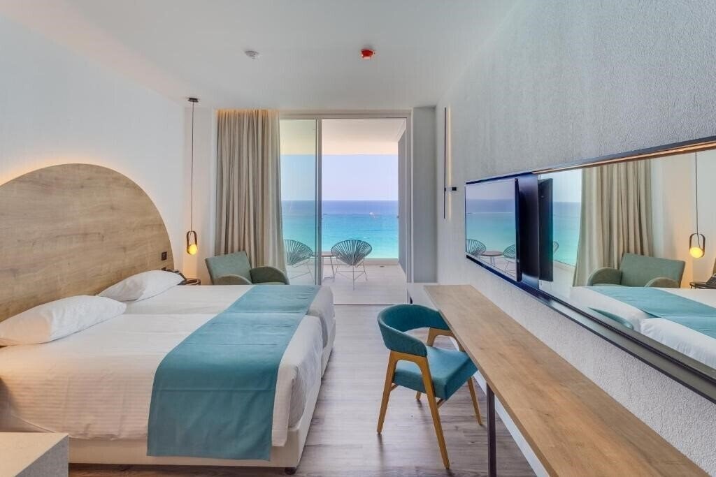 Картинка Flamingo Paradise Beach Hotel (Adults Only 16+) 4*