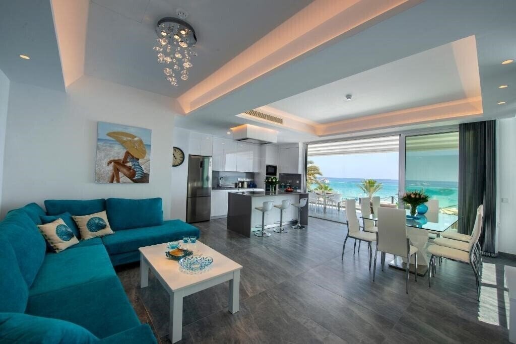 Картинка Sunprime Protaras Beach 4*