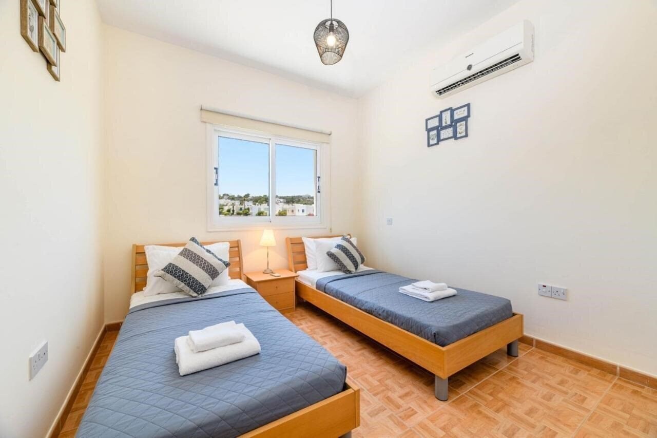 Фото Nireas Seaview Villa 3*