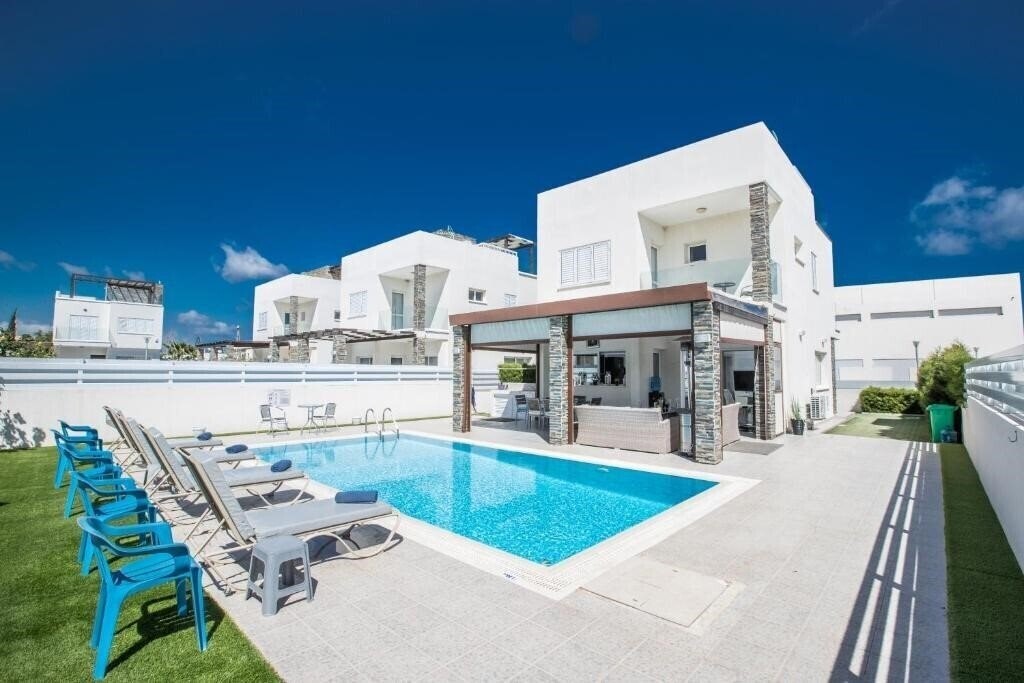 Зображення Protaras Villa Anemoni 3*