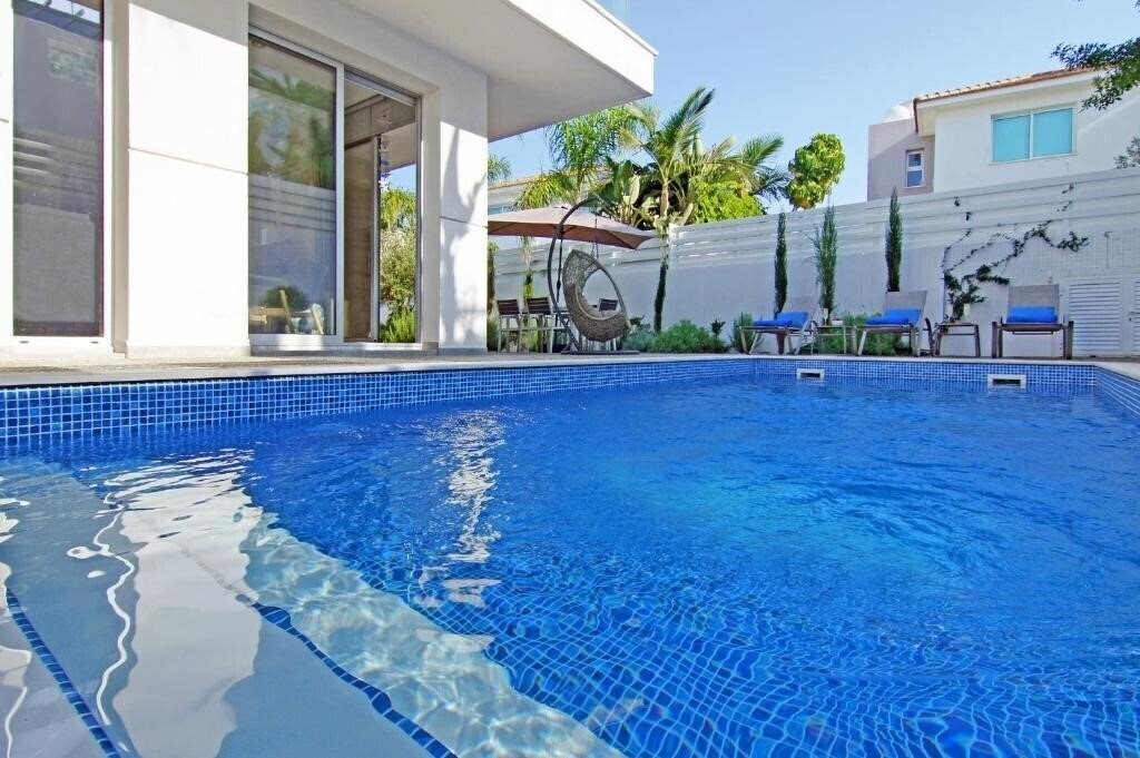 Фото Protaras Villa Lilly 3*