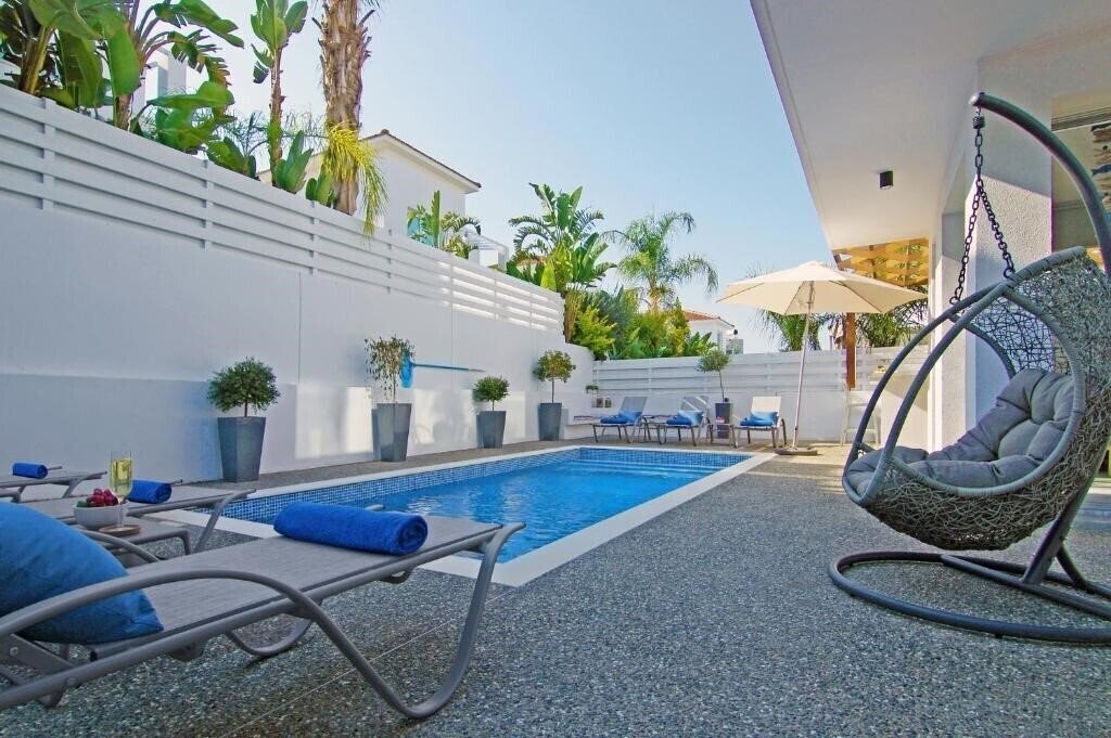 Фотография Protaras Villa Lilly 3*