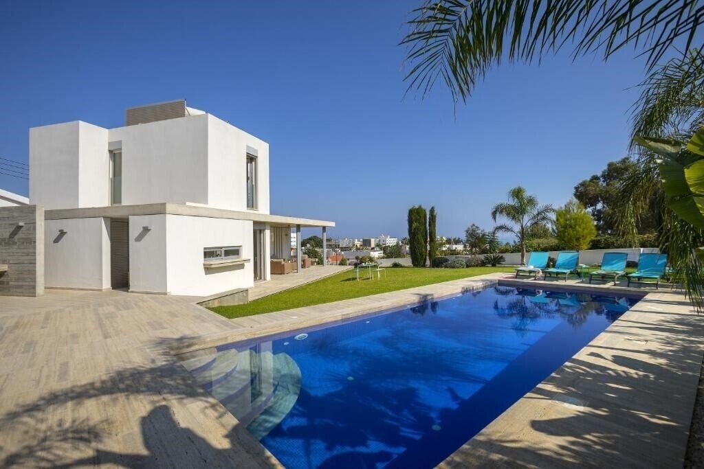 Изображение Protaras Zen Villa 4*