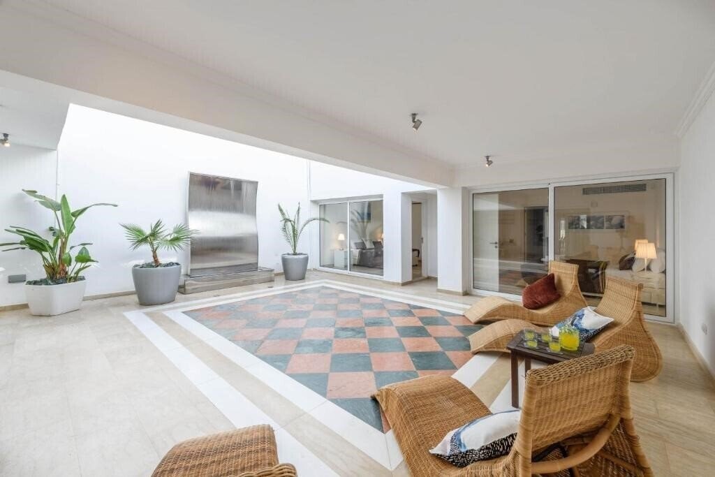 Картинка Villa Nausica 4*