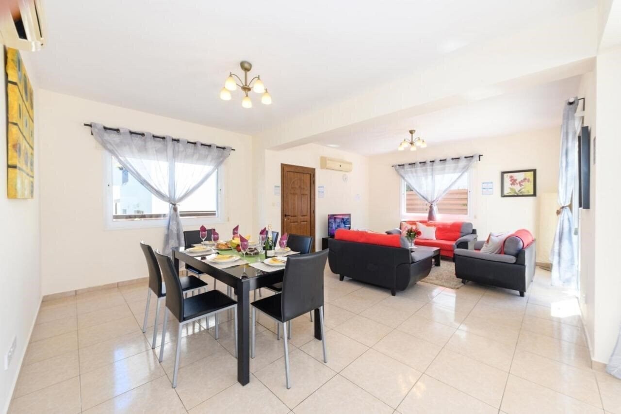 Изображение Villa Zacharia 4*