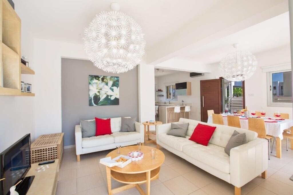 Картинка Kalamies Beach Villas 3*