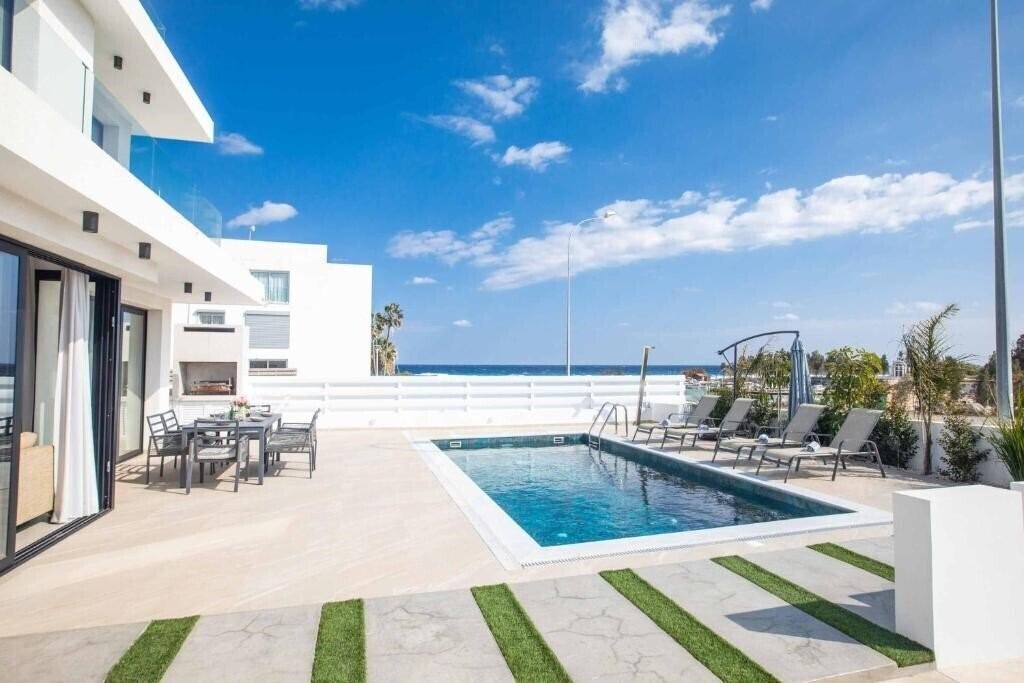 Зображення Protaras Holiday Villa Cr5 4*