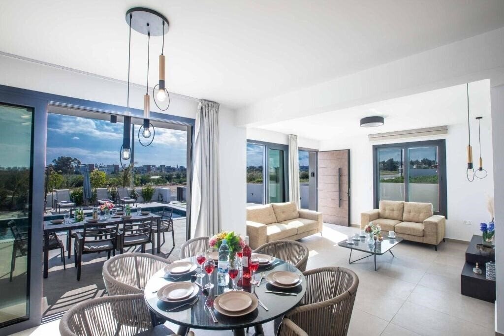 Картинка Protaras Holiday Villa Cr5 4*