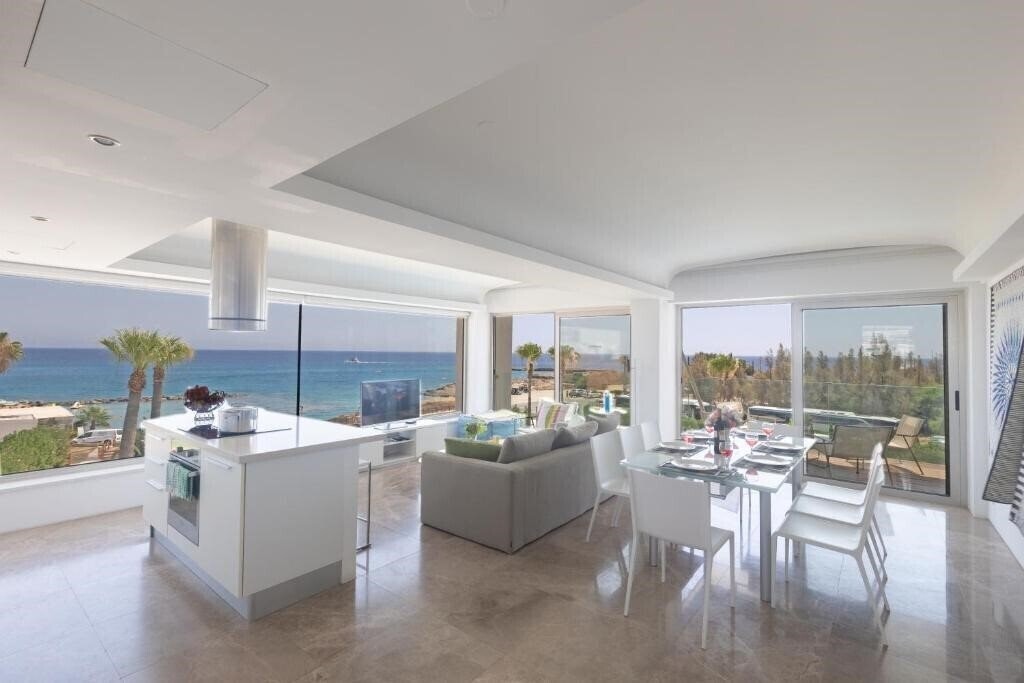 Готель Protaras Thalassa Apartment Ta206 4*