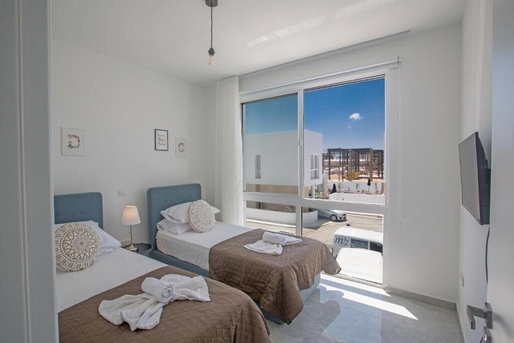 Фото Protaras Vie Bleu Villa Vb2 4*