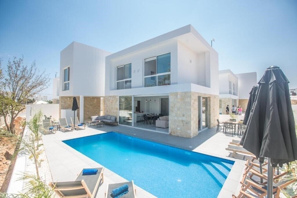 Фотография Protaras Vie Bleu Villa Vb2 4*