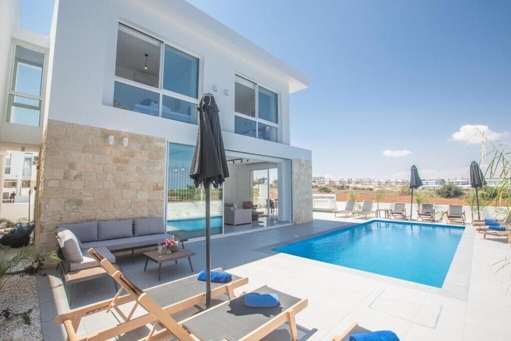 Изображение Protaras Vie Bleu Villa Vb2 4*
