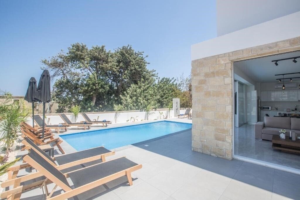 Картинка Protaras Vie Bleu Villa Vb2 4*