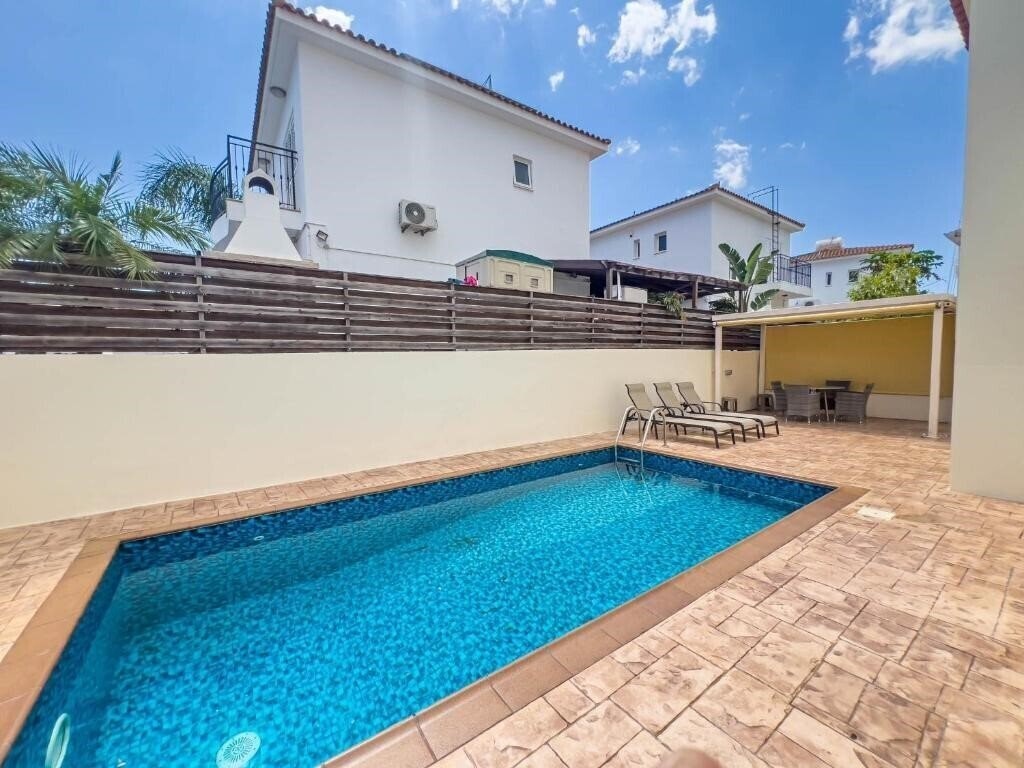 Изображение Villa Ioli With Private Pool 4*