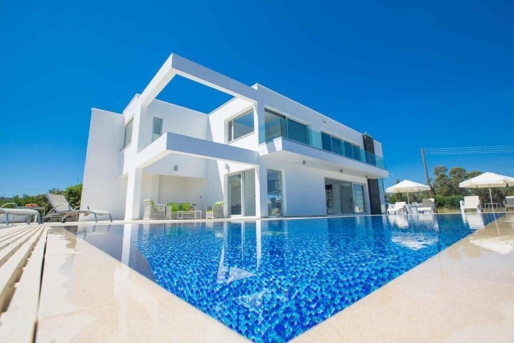 Готель Villa Pallas 3*