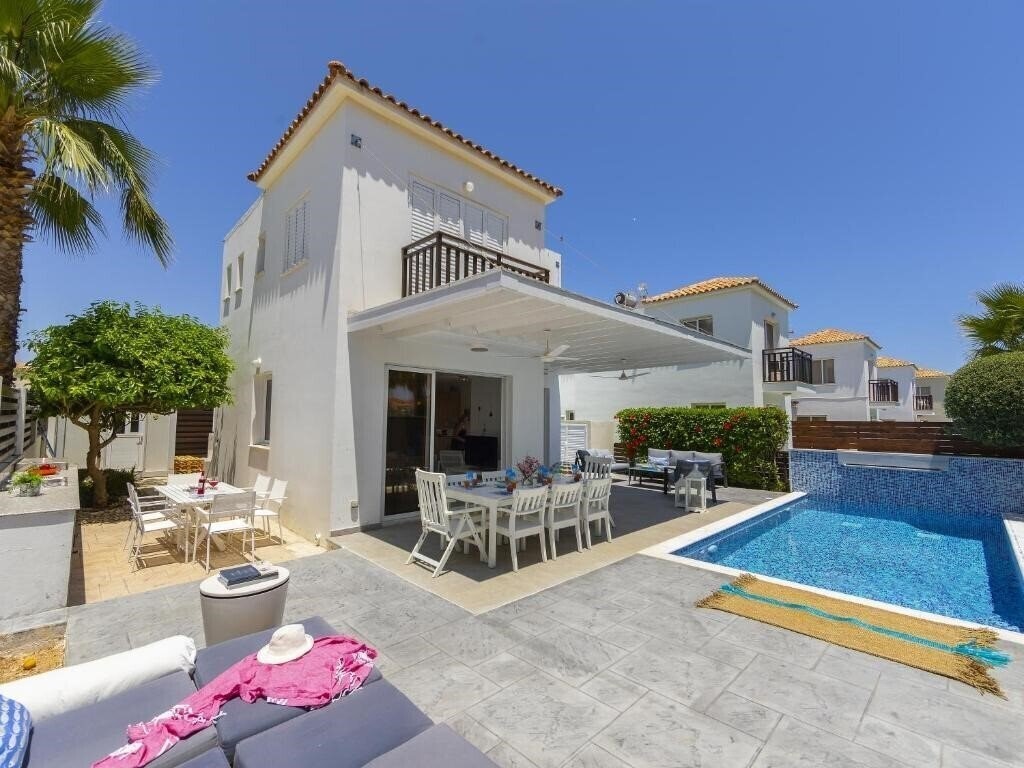 Отель Villa Passion 3*