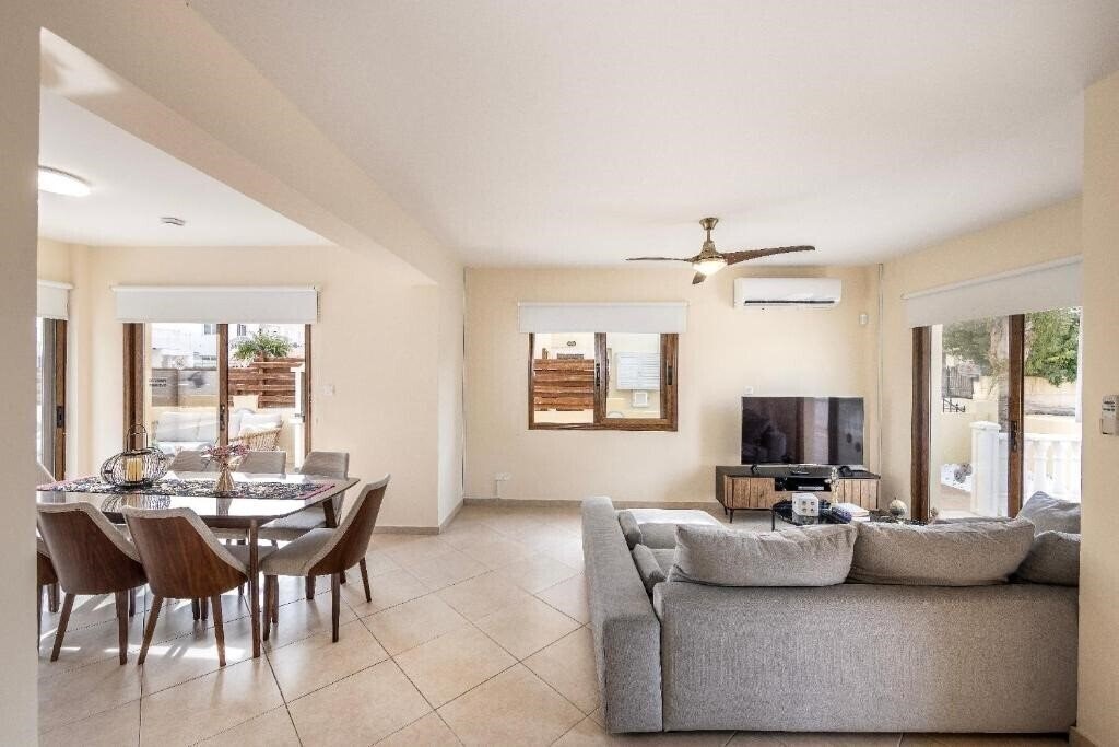 Картинка Villa Posidonas 3*